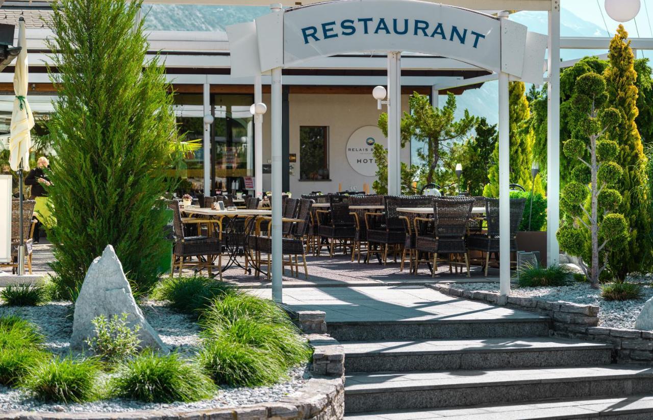 Relais Bayard Hotel Leuk Exterior foto