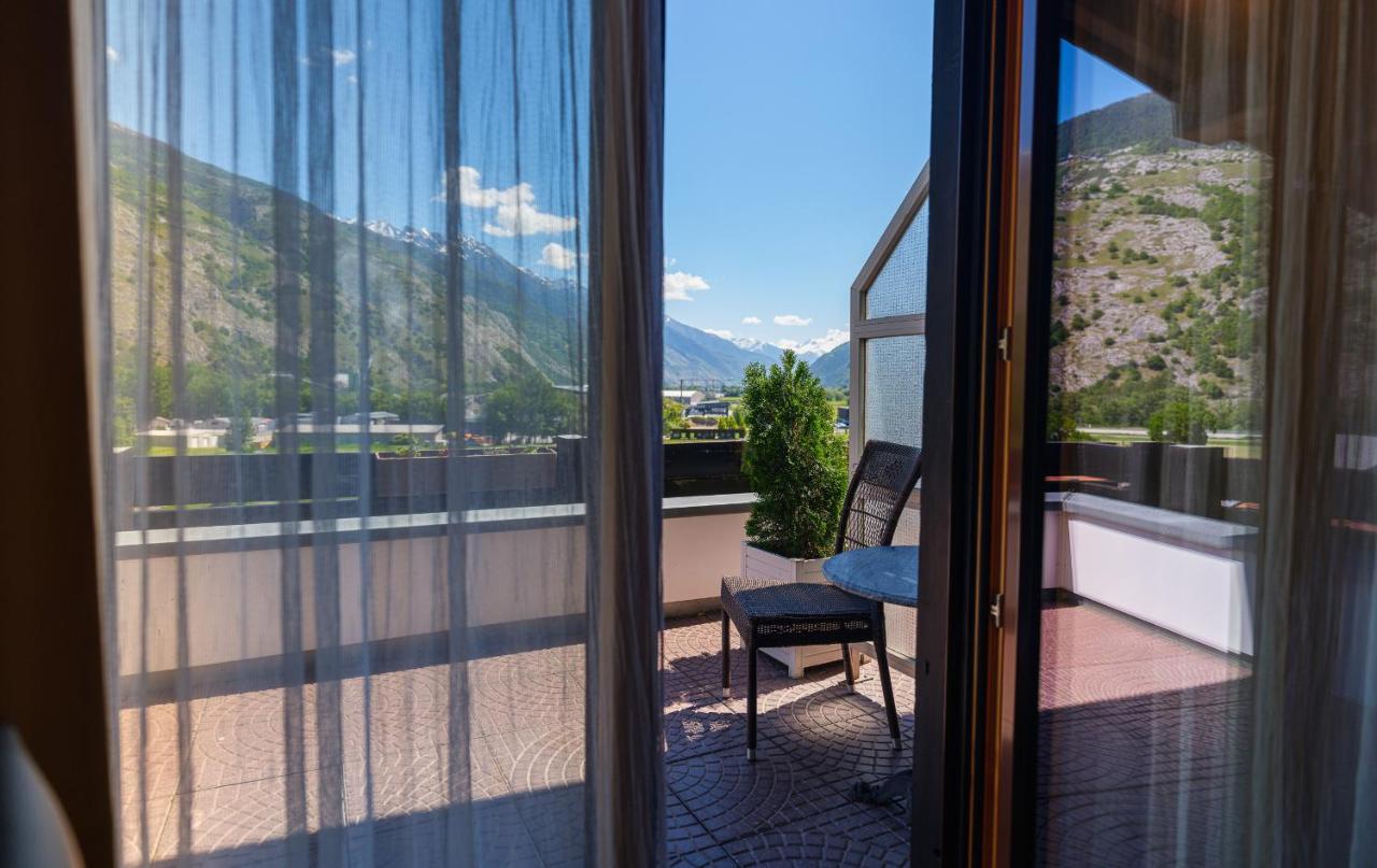 Relais Bayard Hotel Leuk Exterior foto