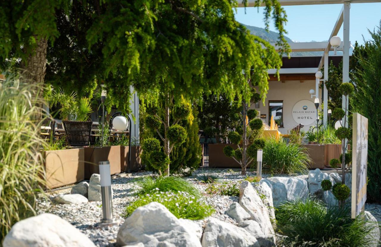Relais Bayard Hotel Leuk Exterior foto