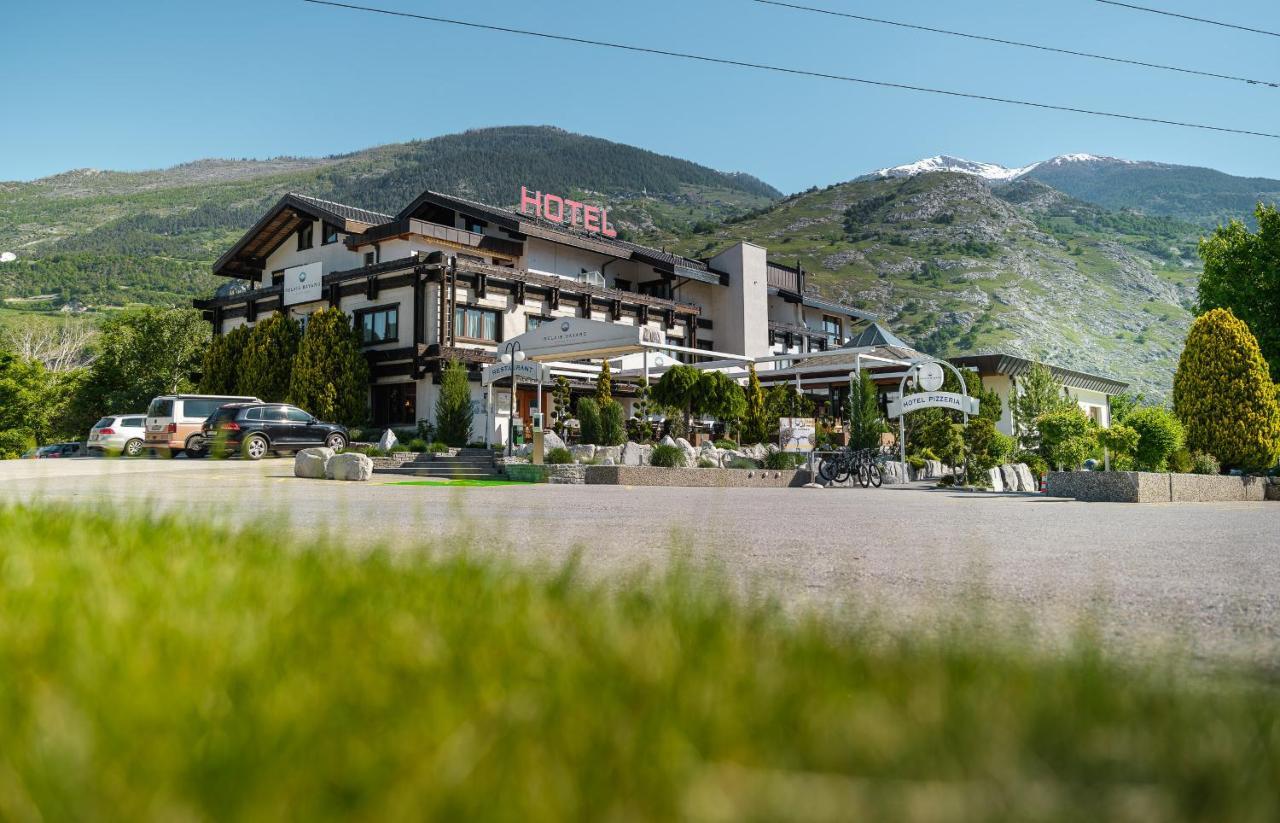 Relais Bayard Hotel Leuk Exterior foto