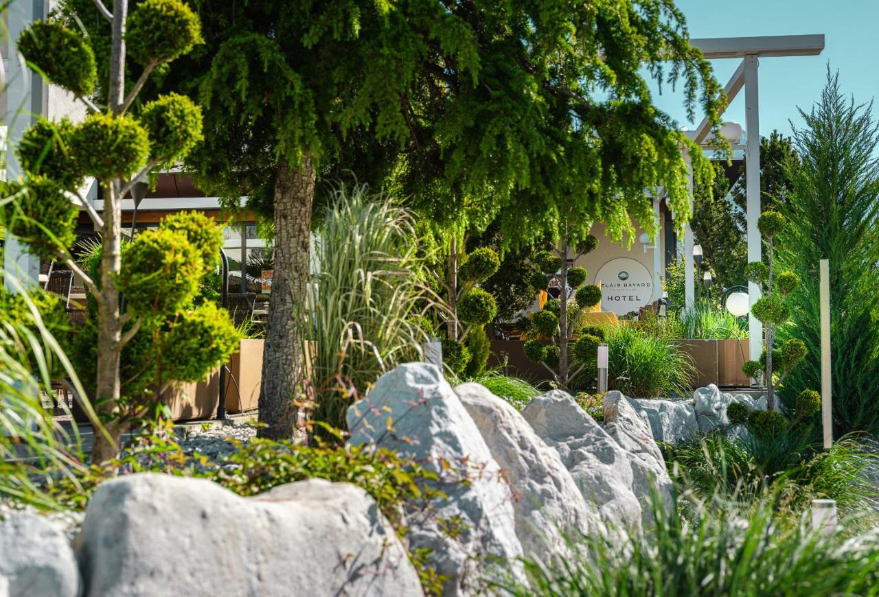 Relais Bayard Hotel Leuk Exterior foto