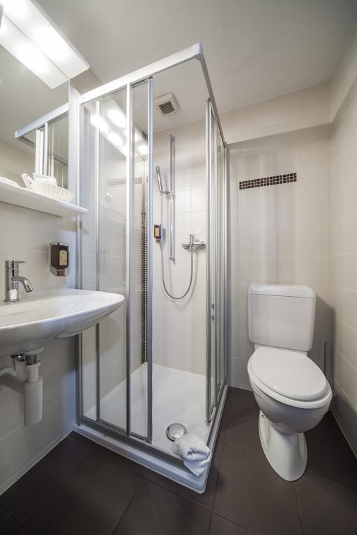 Relais Bayard Hotel Leuk Quarto foto