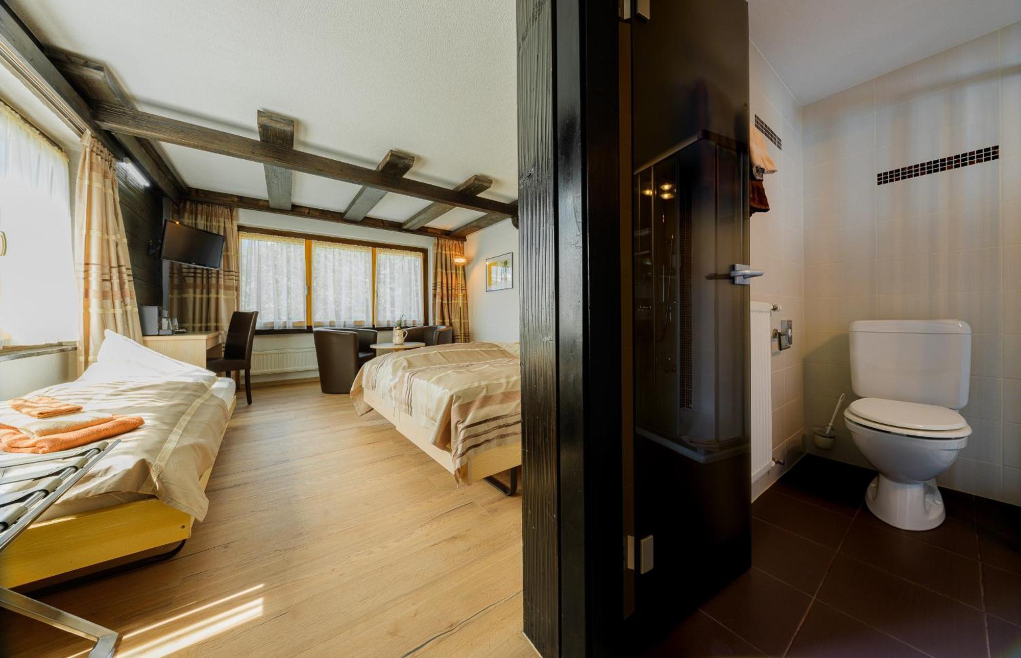 Relais Bayard Hotel Leuk Exterior foto