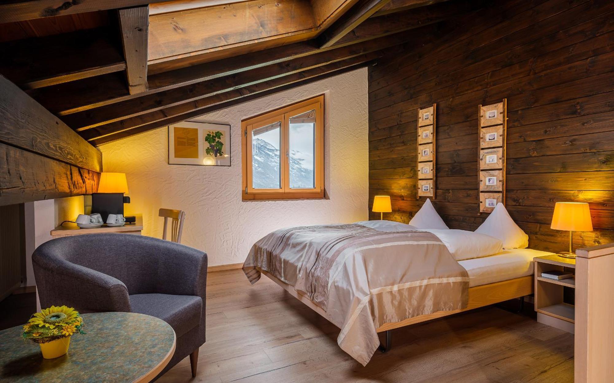 Relais Bayard Hotel Leuk Exterior foto