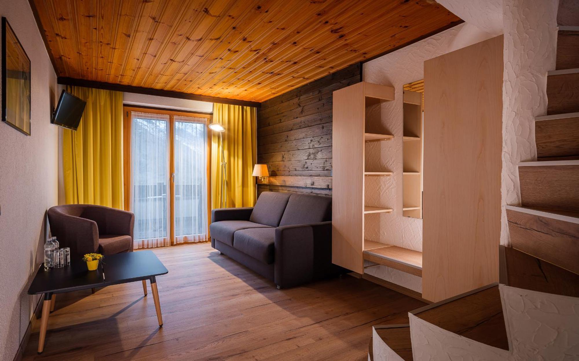 Relais Bayard Hotel Leuk Exterior foto
